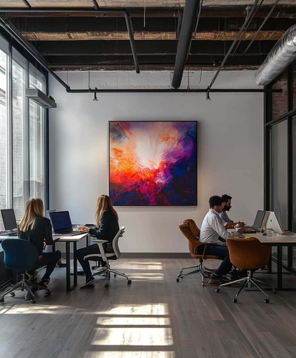 5 manières d'investir dans l'art via une entreprise !