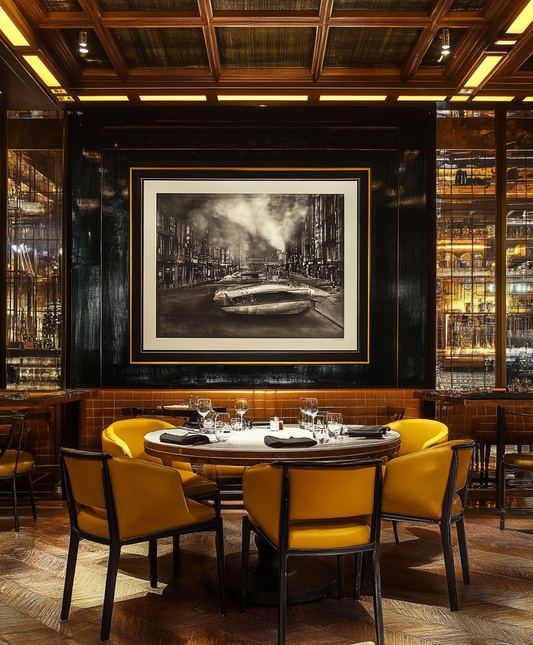 Les œuvres d’art en leasing : pourquoi c’est intéressant pour votre entreprise ?