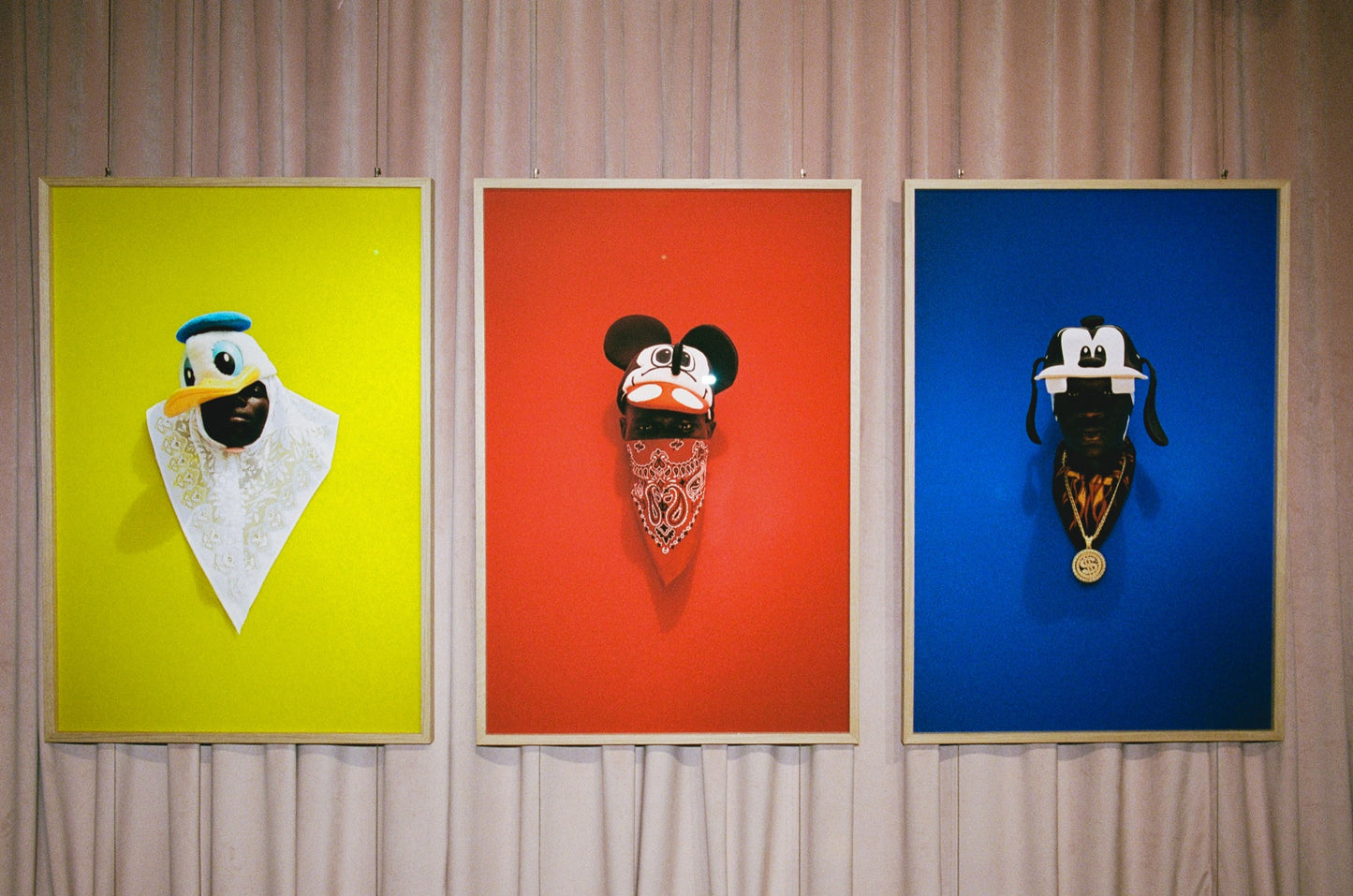 Mous Lamrabat - Mickey the kid