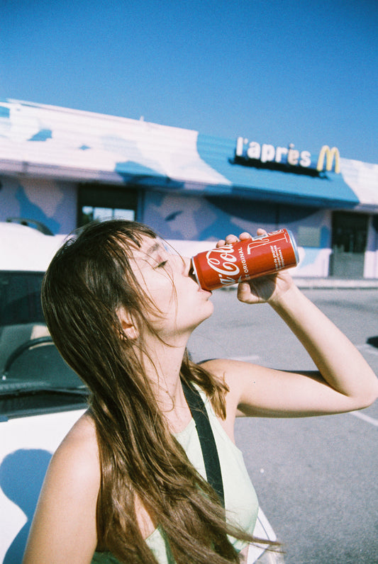 Rodrigo - Just Coke - 2023