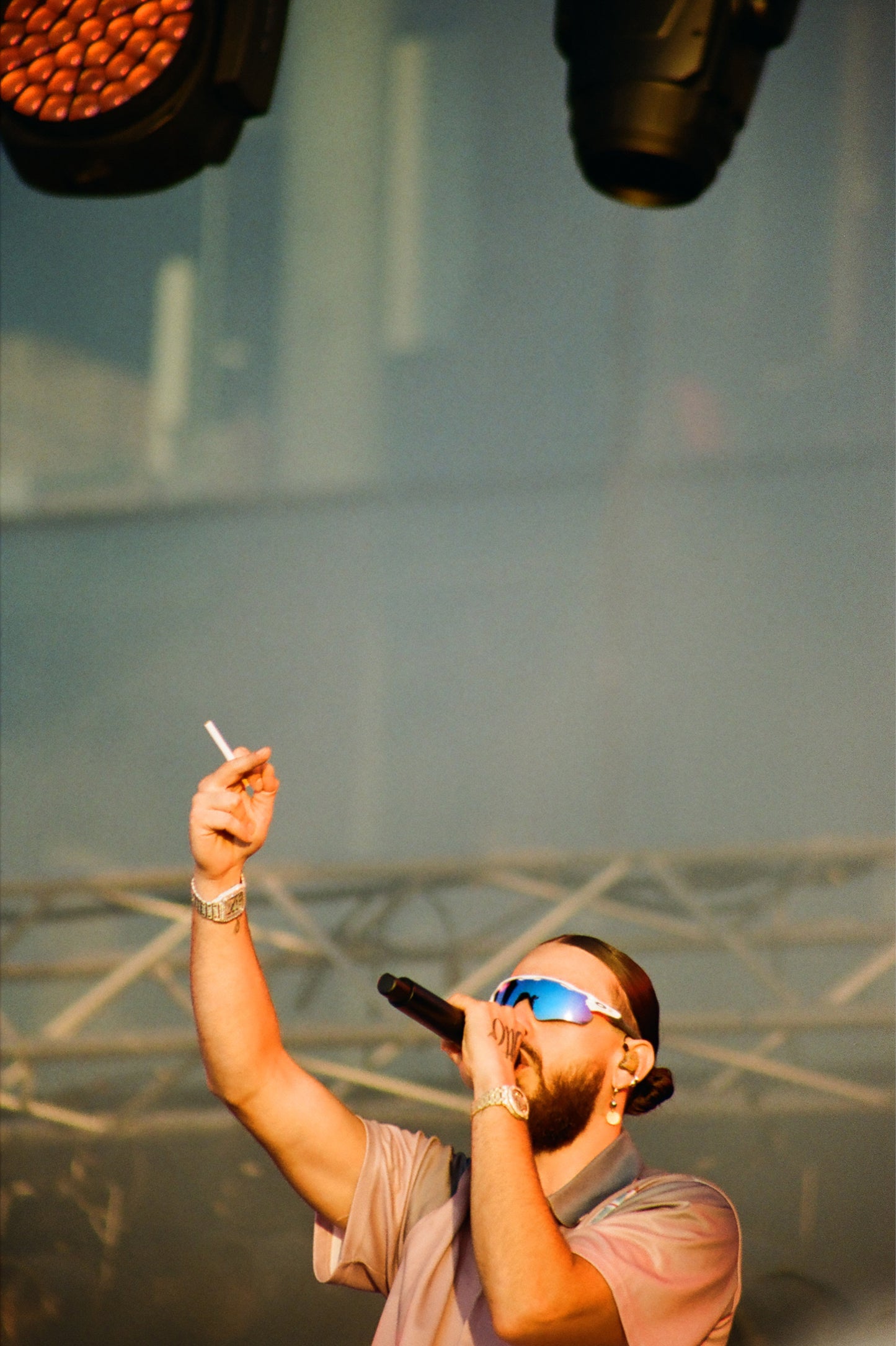 Édition Faces - Rodrigo "Le S"