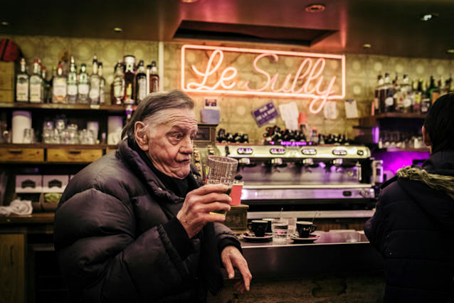 Guillaume Blot - Le Sully, Paris