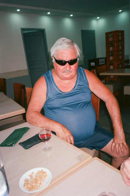 Guillaume Blot - Café des Récollets, Largentière