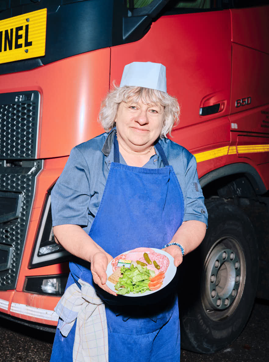 Guillaume Blot - La Cabane Bambou, Brailly-Cornehotte