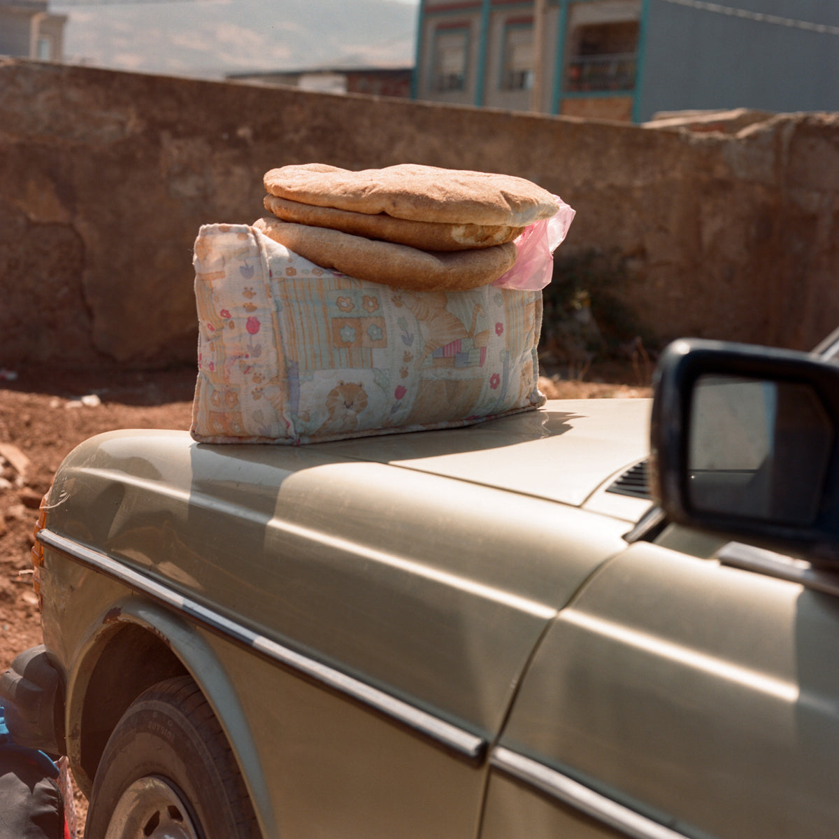 Myriam Meloni - Daily bread