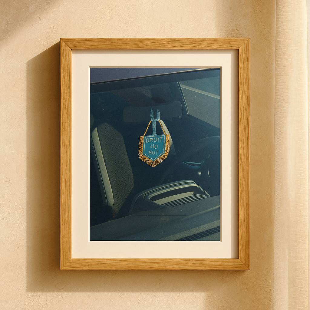 Édition Faces - Franck Menegaux "Droit au but"