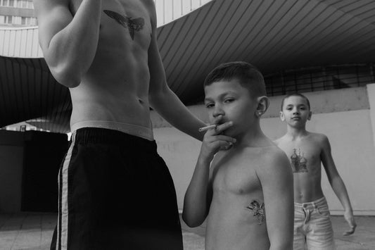 Constance Landowski - брат