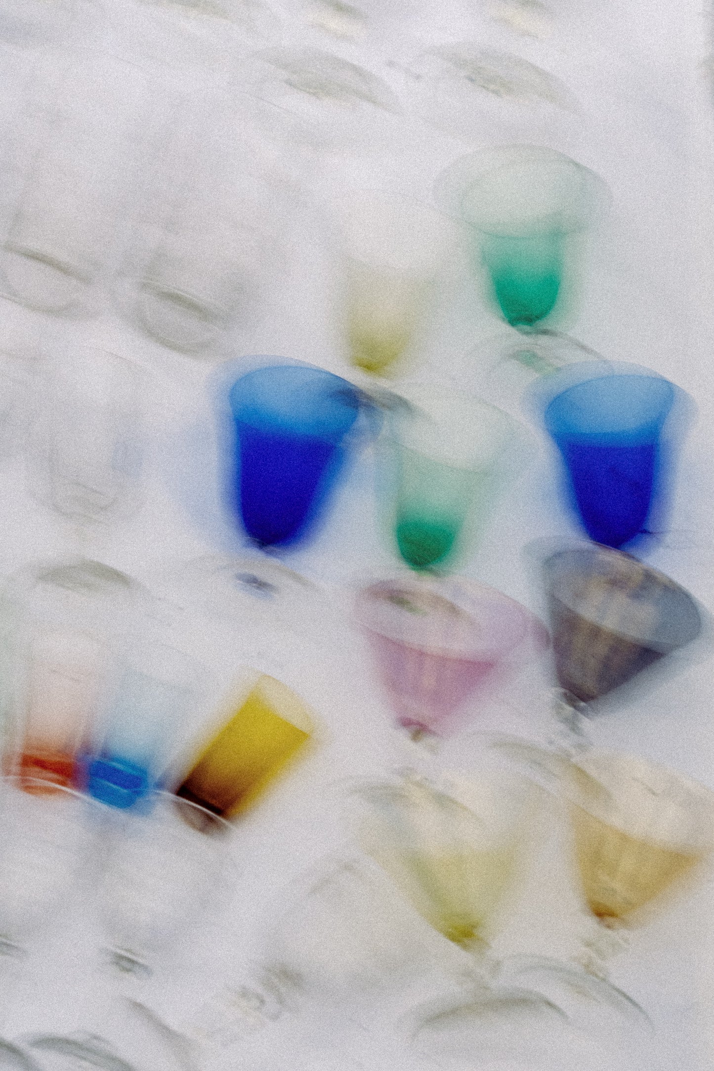 Jonathan Bertin - Verres, Lille, 2025