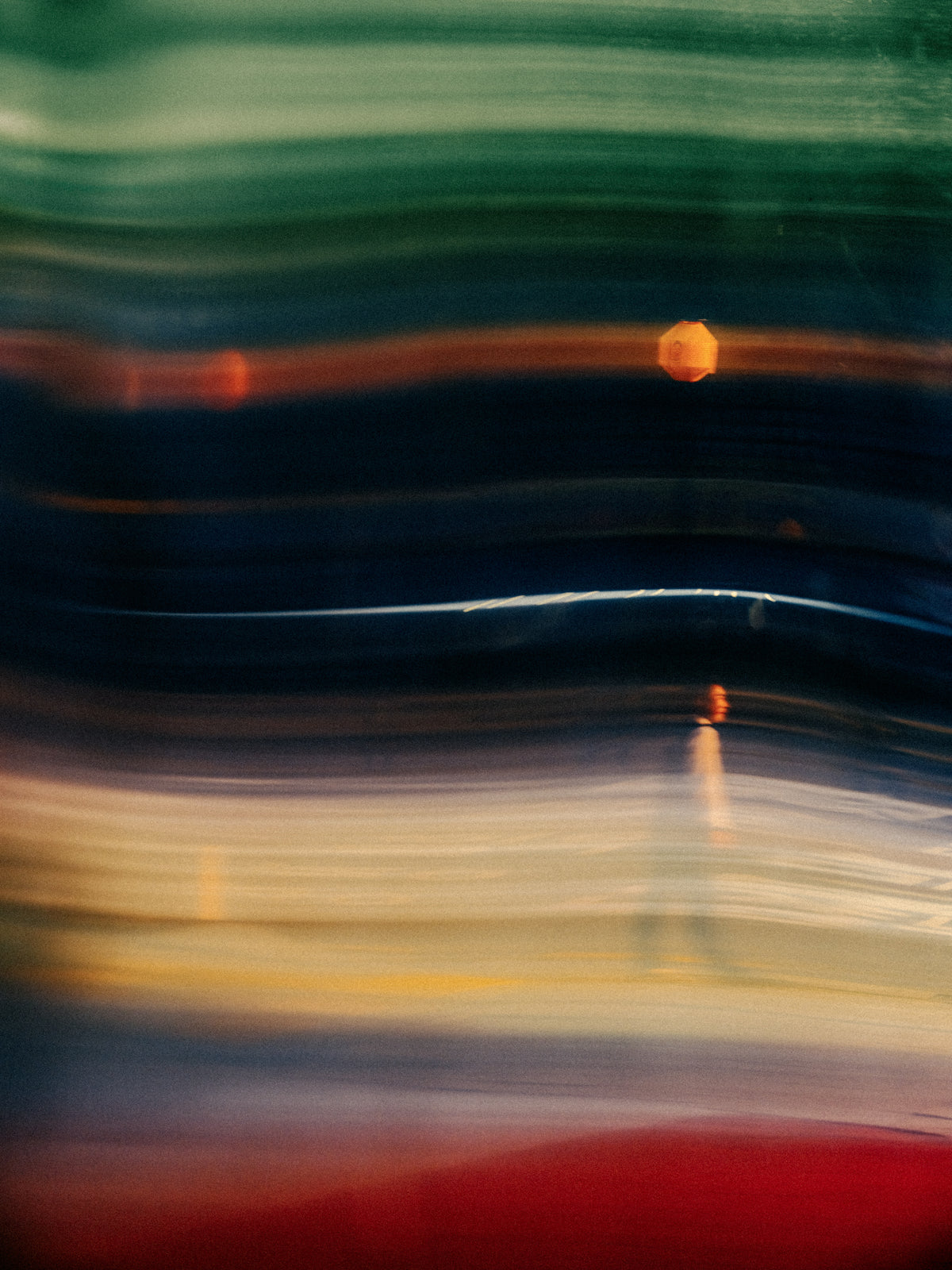 Jonathan Bertin - Filet tricolore, Séoul, 2025