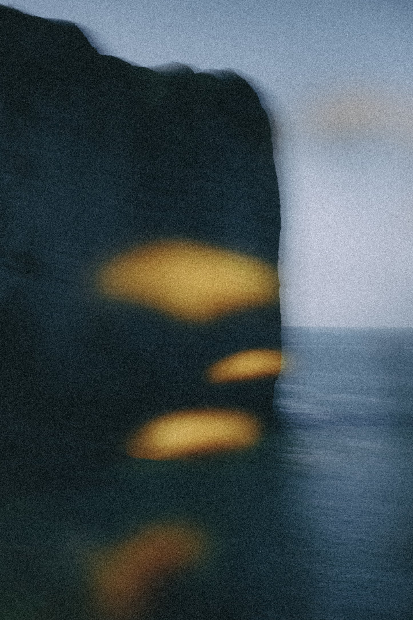 Jonathan Bertin - Falaises vaucottes