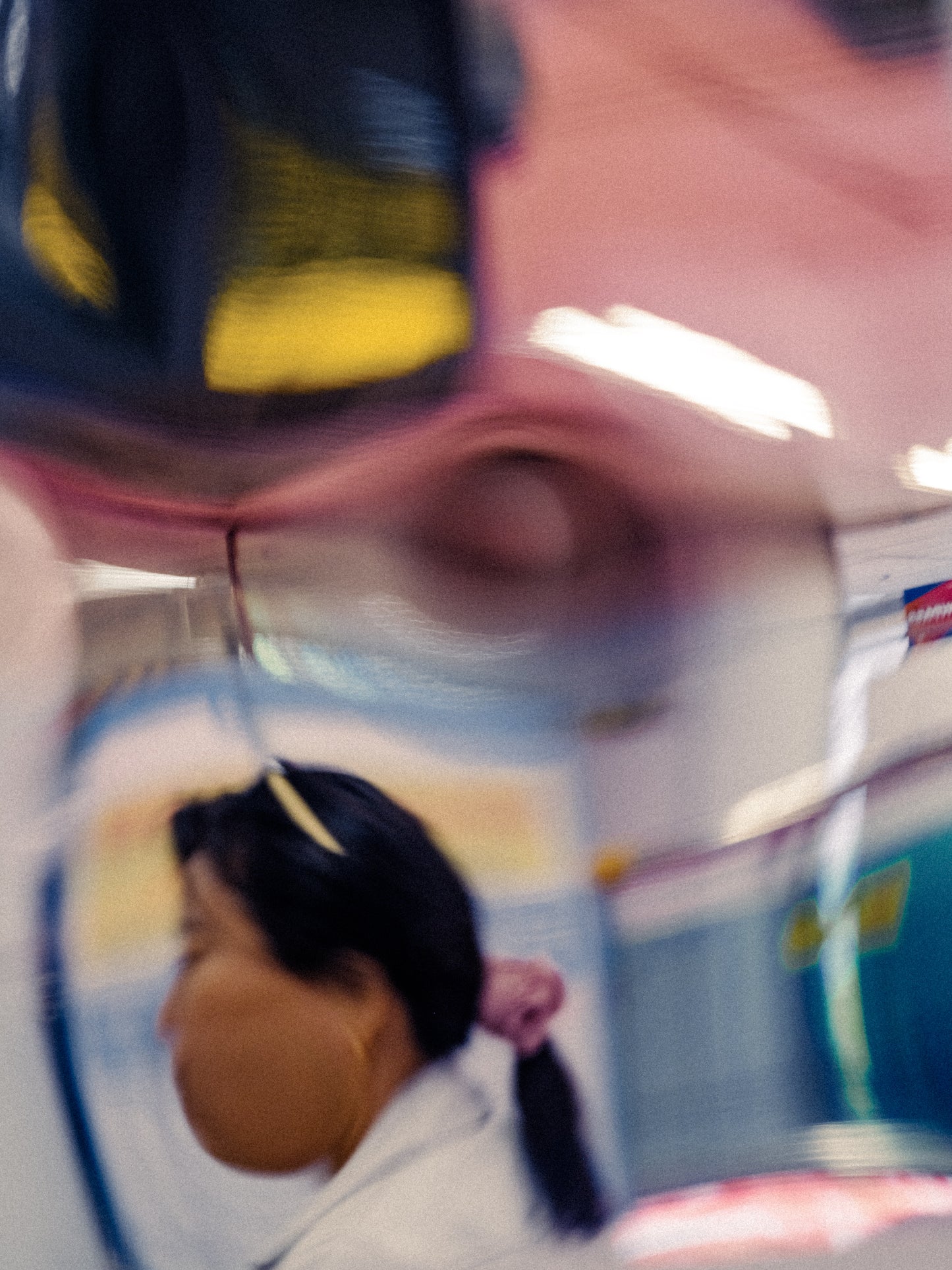 Jonathan Bertin - Bulle, Séoul, 2025