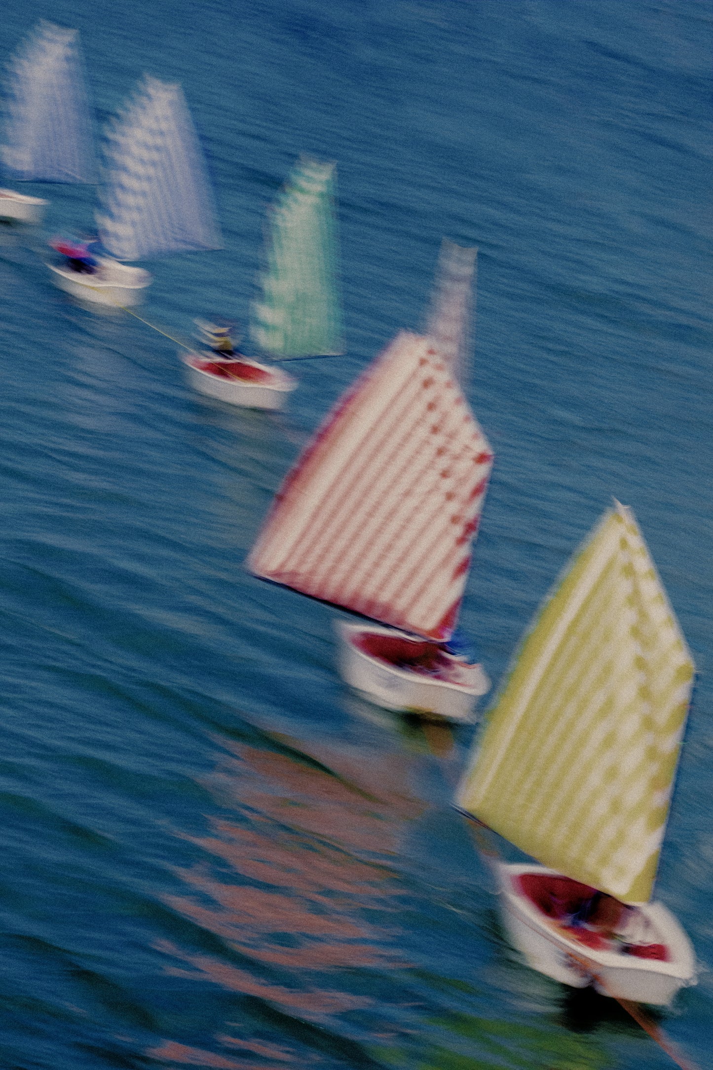 Jonathan Bertin - Régate, Cherbourg, 2023