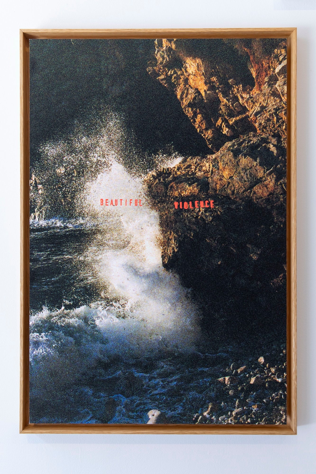 Victoire Eouzan - Beautiful Violence