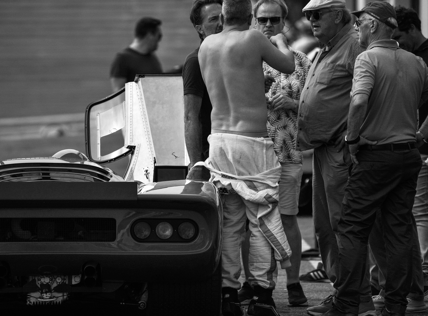 Thomas Cantoni - Italian racers