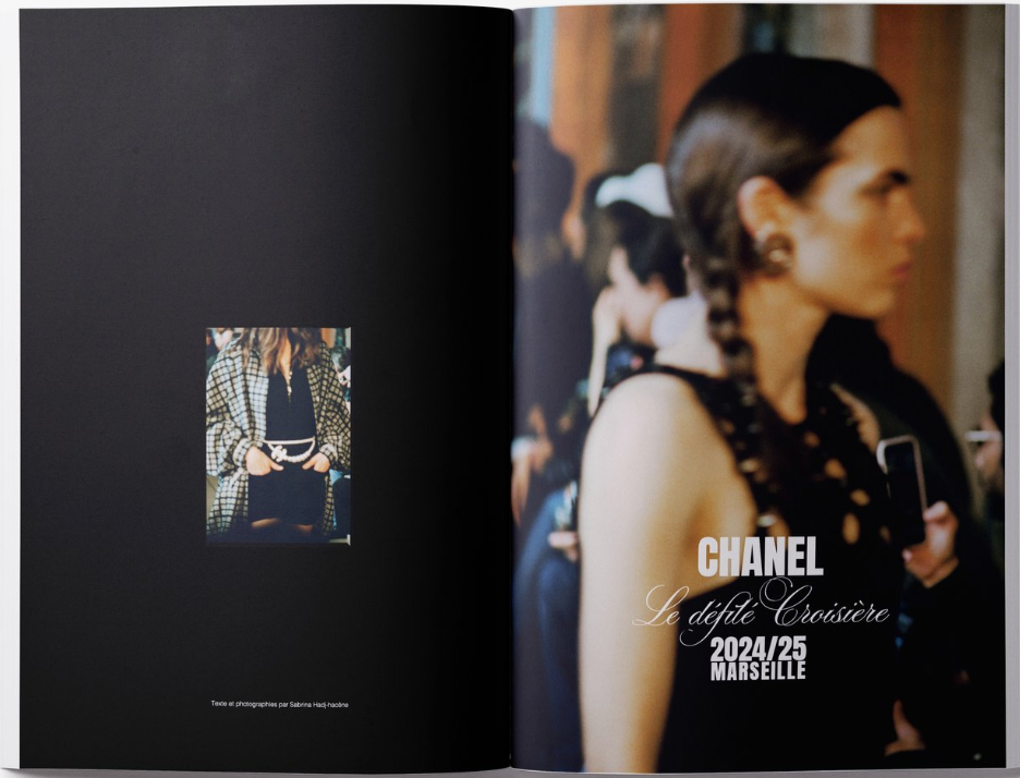 TRICE MAGAZINE #6 - La matière