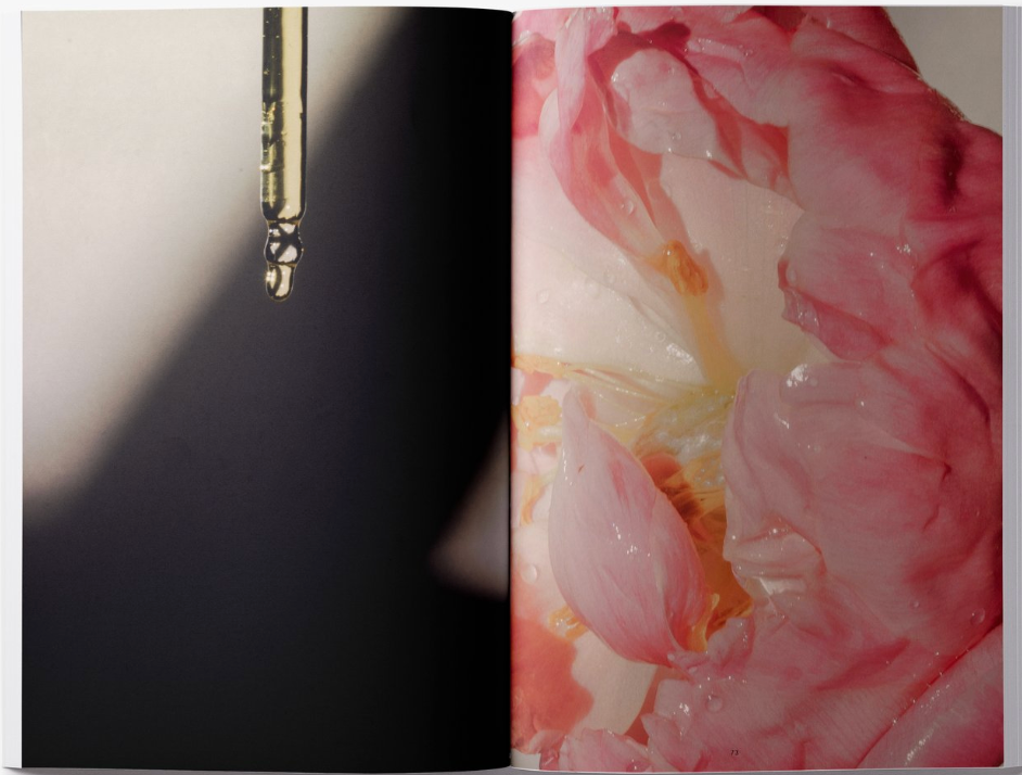 TRICE MAGAZINE #6 - La matière