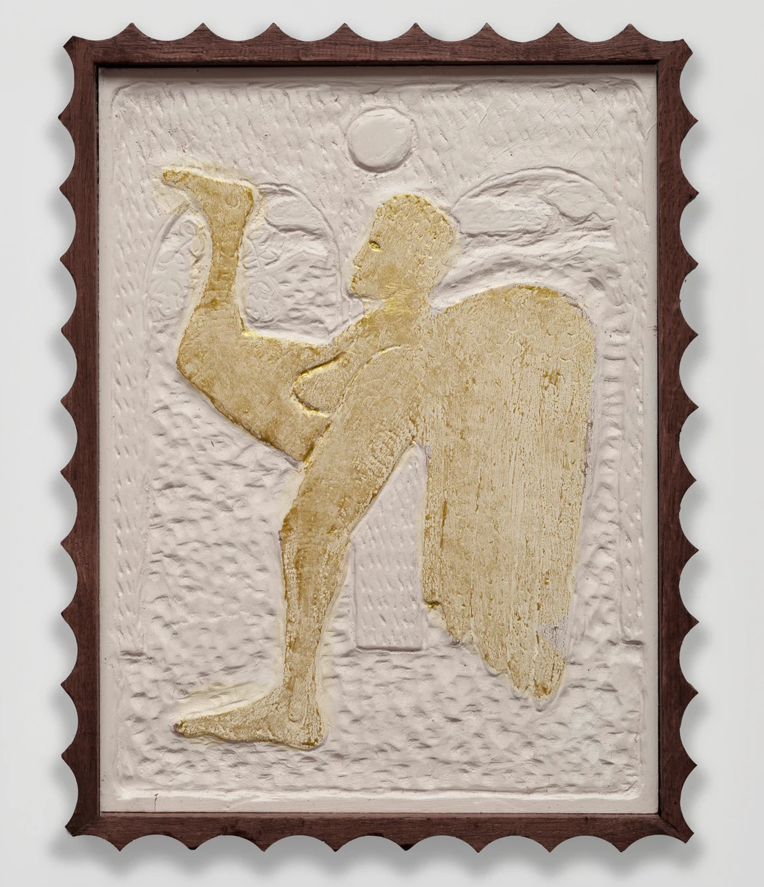 Hugo Suchet Ex-Voto " Homo-Ambula"