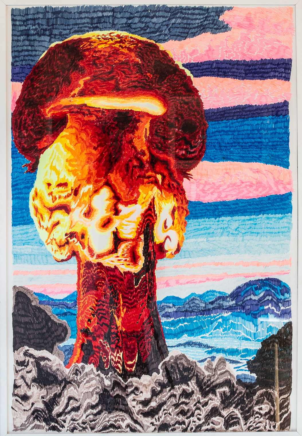 Théo Ouaki - Shroom