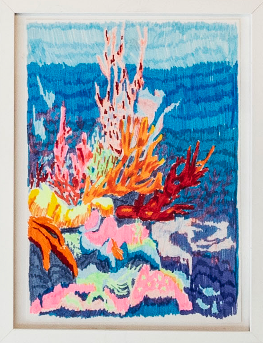 Théo Ouaki - Corail 2