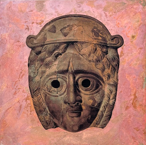 Aurélien Ciller - Mimesis masque