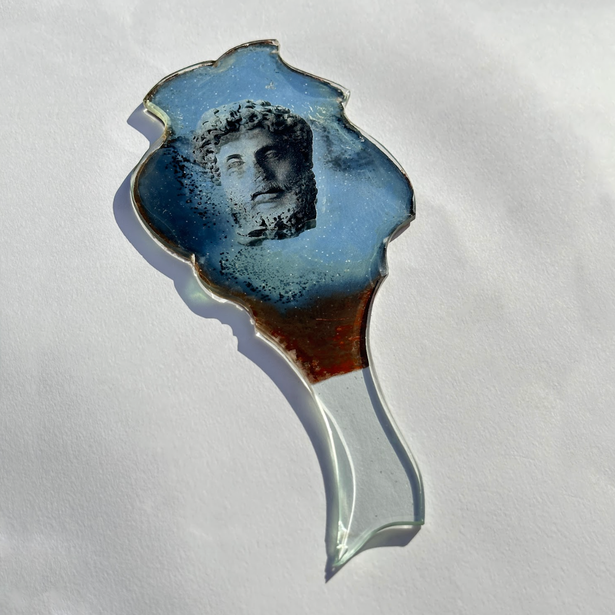 Aurélien Ciller - Mimesis sur miroir