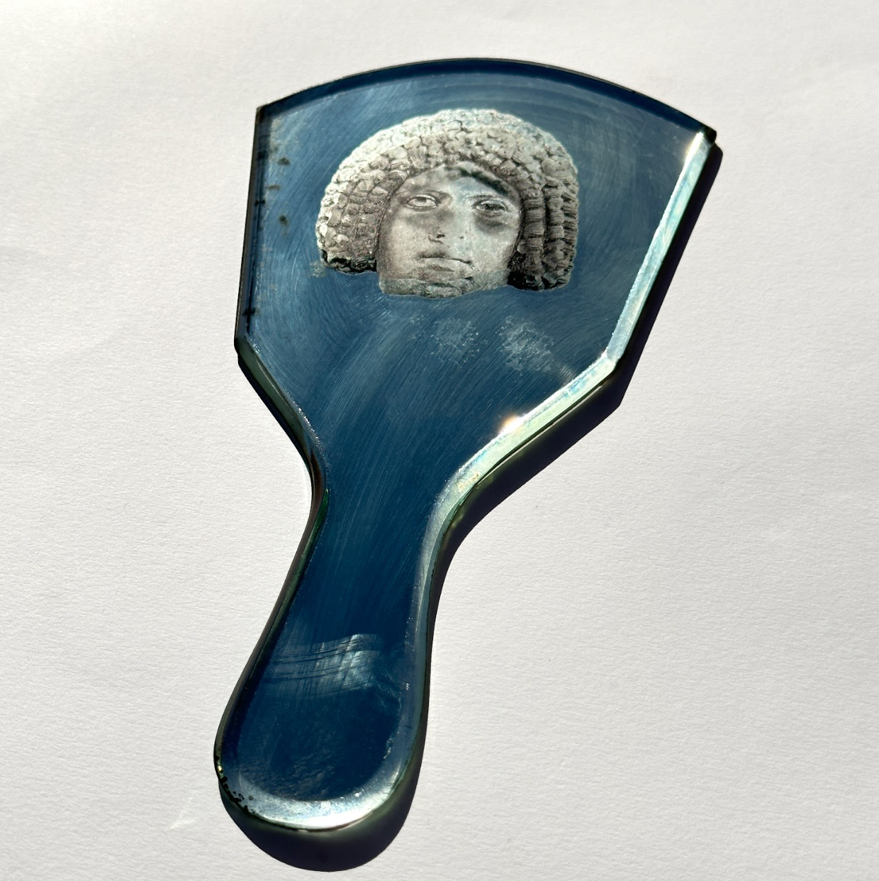 Aurélien Ciller - Mimesis sur miroir 2