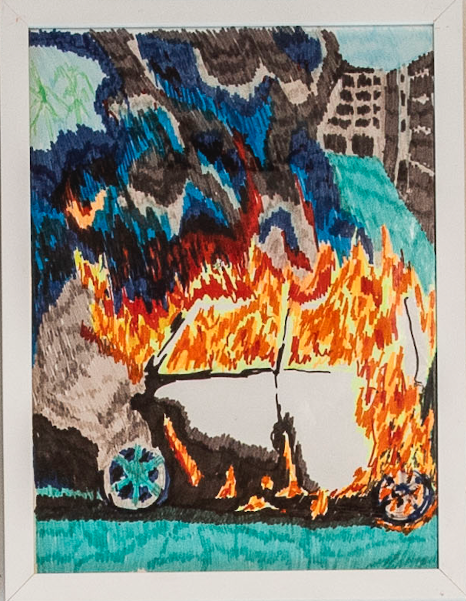 Théo Ouaki - Offrande