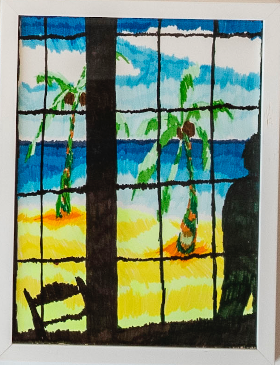 Théo Ouaki - Sea view