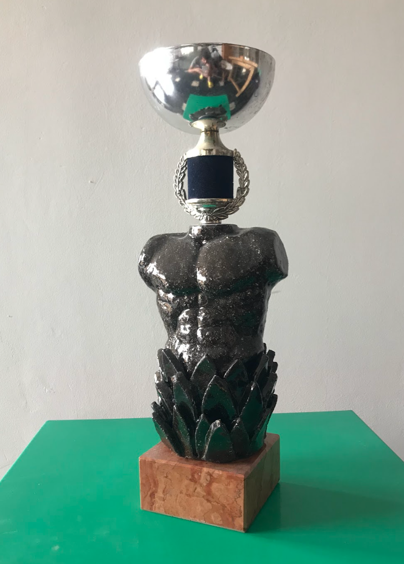 Pablo Grand Mourcel - Trophée 3 Milon