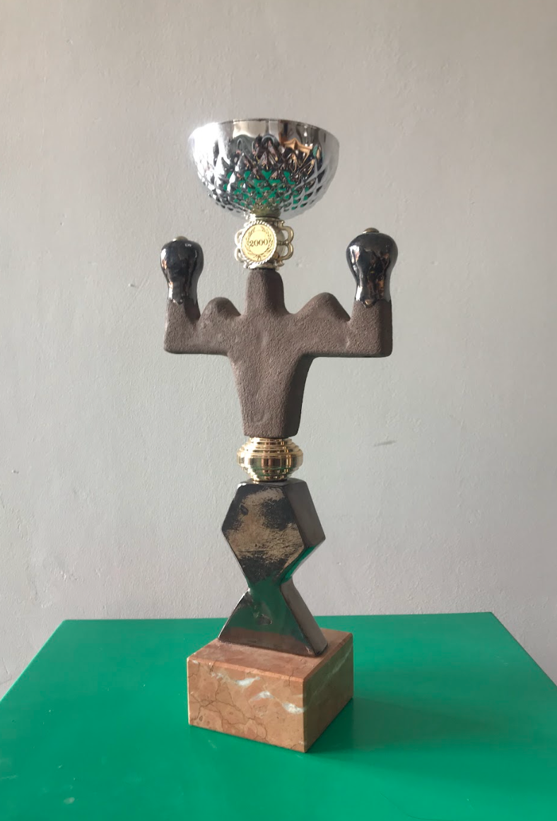 Pablo Grand Mourcel - Trophée 4