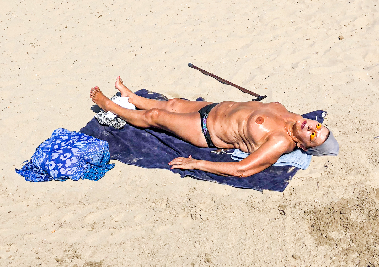 Beuns Rousseau - Tapis Volant