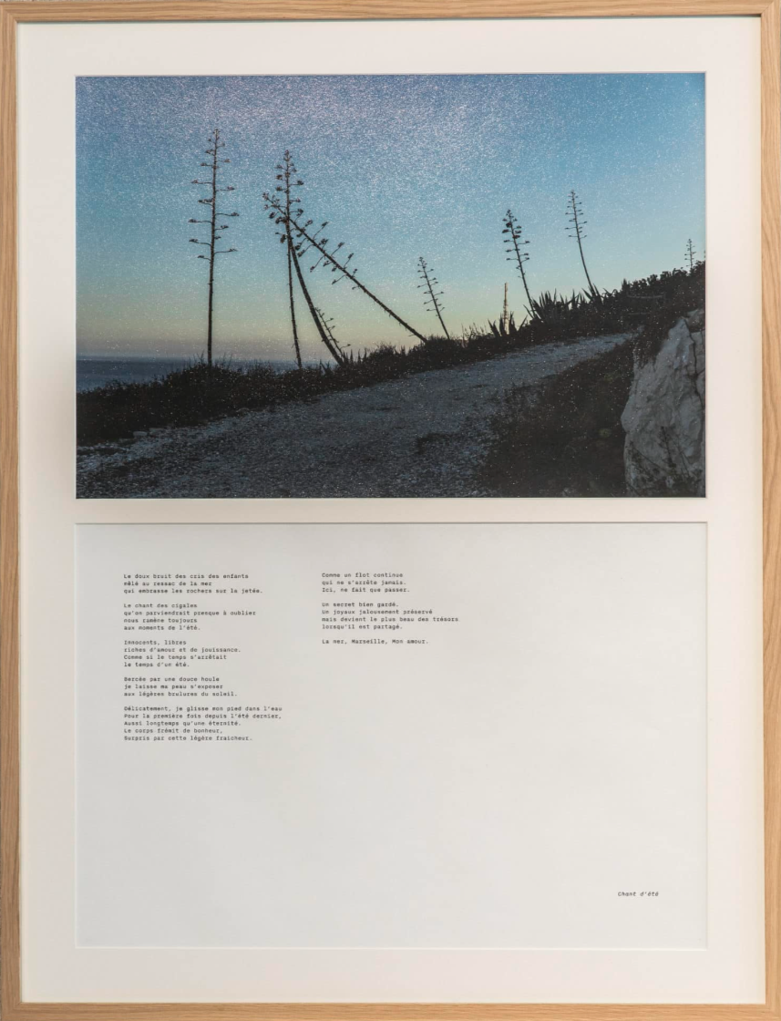 Victoire Eouzan - Dyptique Chant d'été