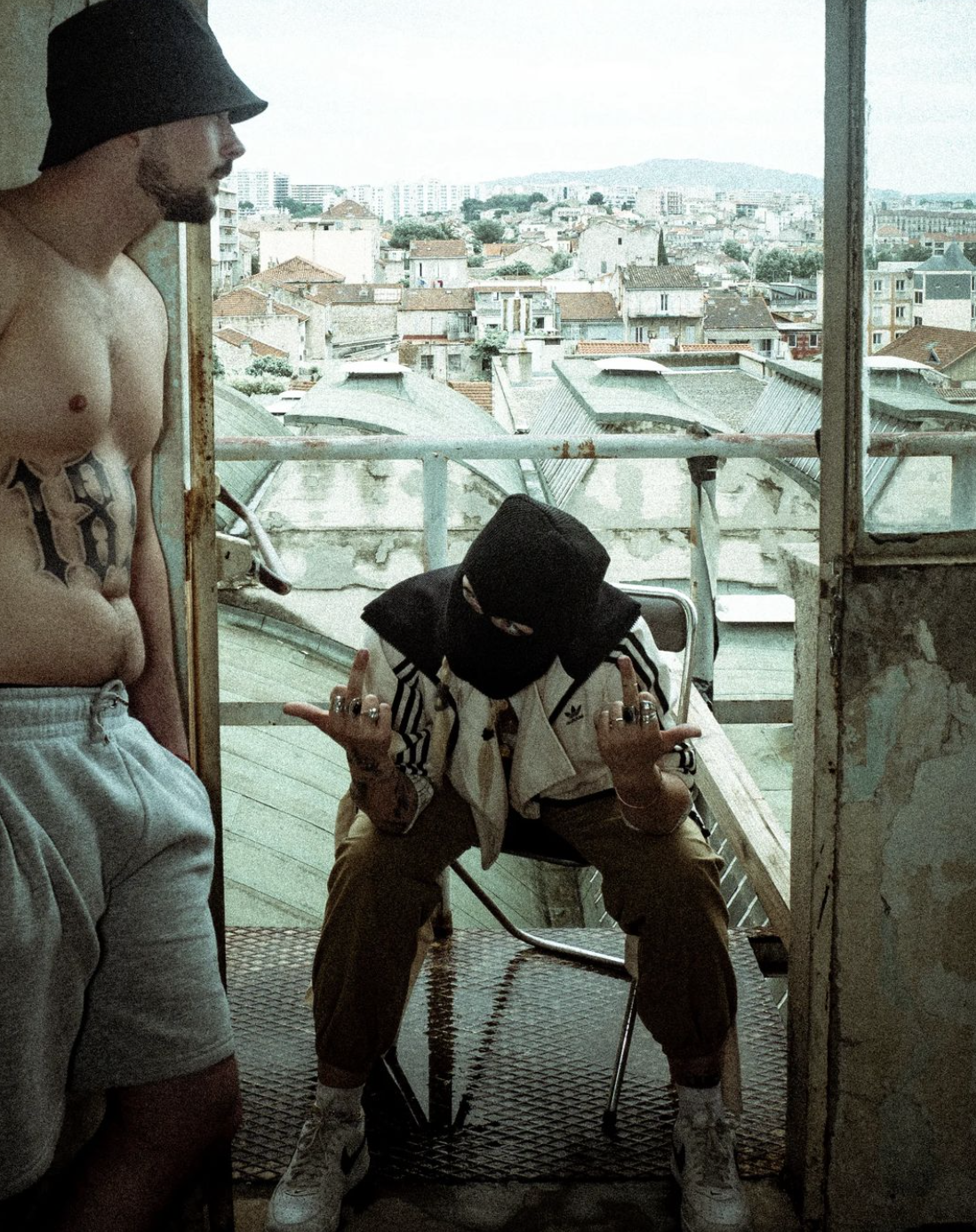 RODRIGO - Double Fok