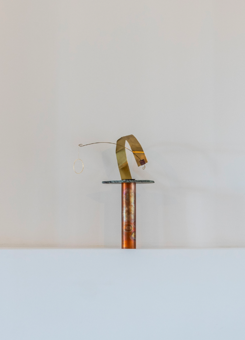 Ambre Cardinal - Stabile Drift