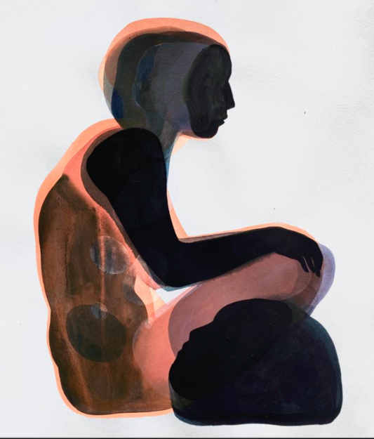 Magali Cazo - Miroir