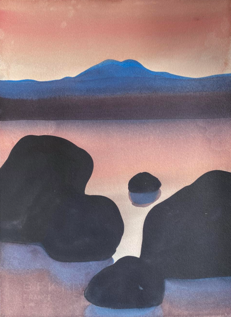 Magali Cazo - La Tendresse d'un soir