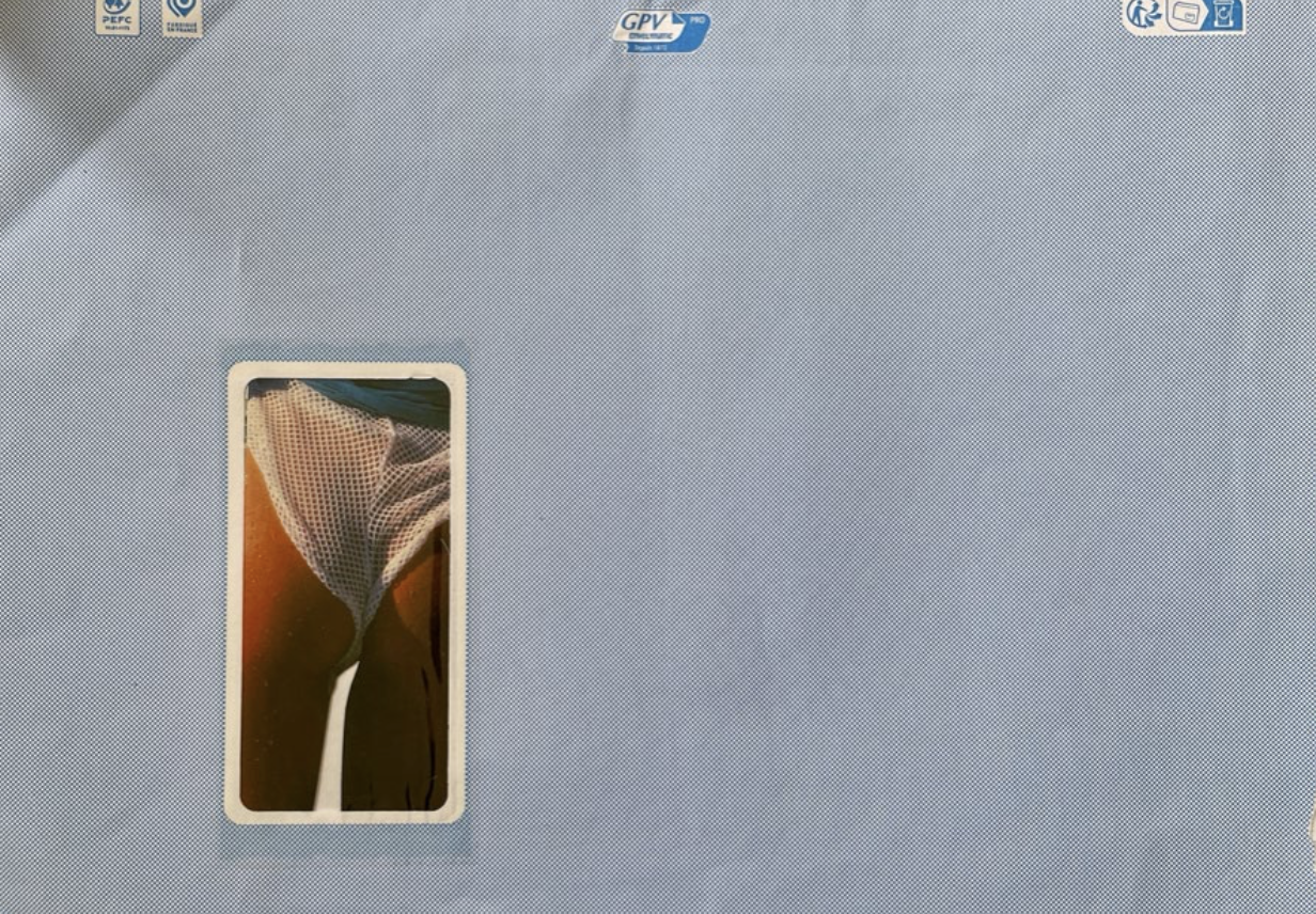 Mahaut Harley - enveloppe corporelle