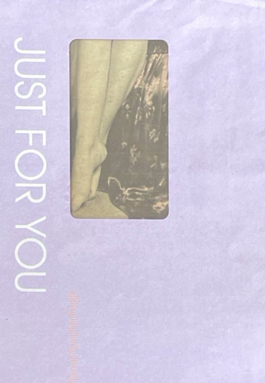 Mahaut Harley - enveloppe corporelle