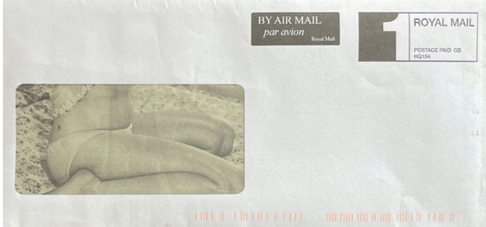 Mahaut Harley - enveloppe corporelle