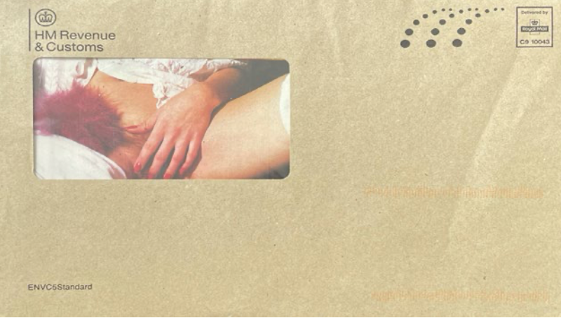 Mahaut Harley - enveloppe corporelle