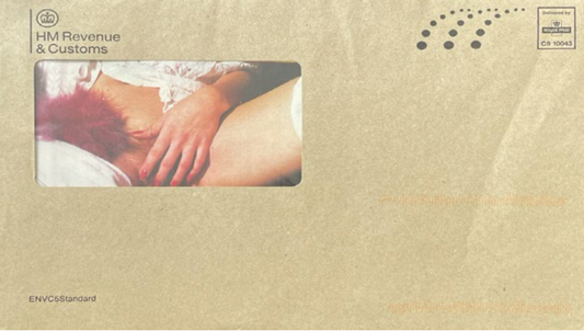 Mahaut Harley - enveloppe corporelle