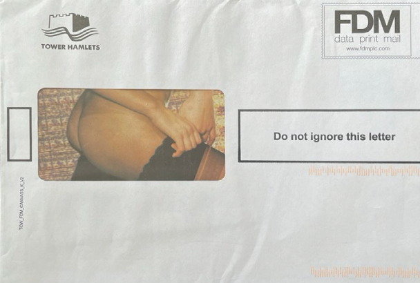 Mahaut Harley - enveloppe corporelle