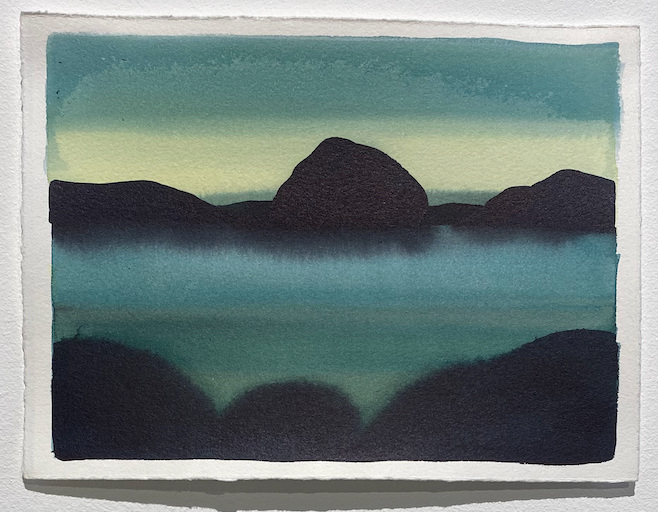 Magali Cazo - Paysagerie