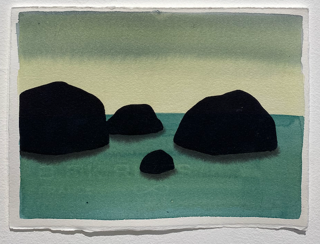 Magali Cazo - Paysagerie