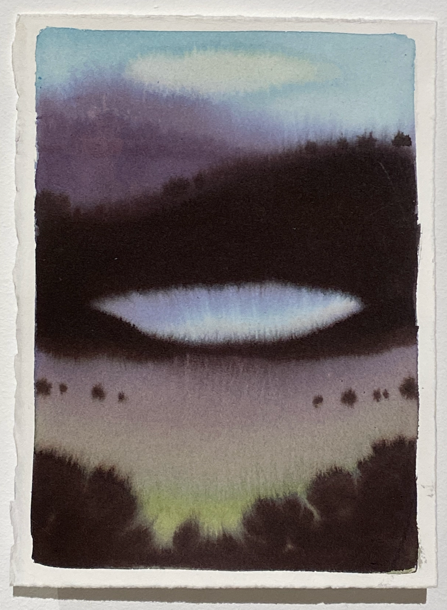 Magali Cazo - Paysagerie