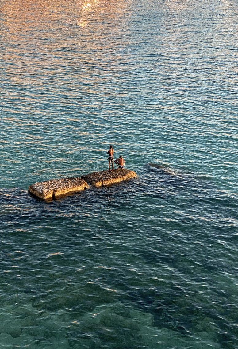 Aurélien Ciller - Trop de sun à Marseille