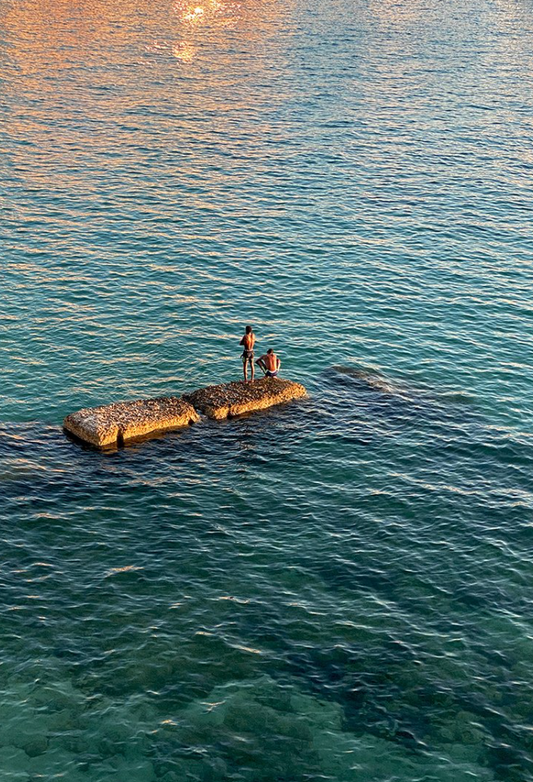 Aurélien Ciller - Trop de sun à Marseille