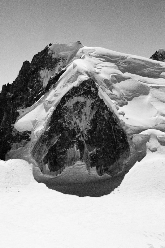Victoire Eouzan - Melting mont blanc #1