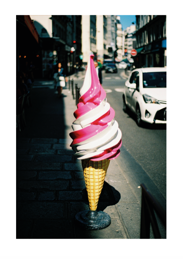 Éditions Faces  - Cécile Larher - Dolcezza