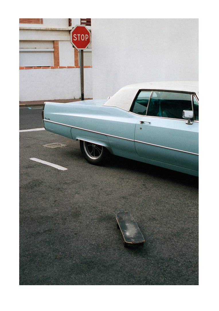 Éditions Faces - Guillaume Benichou - Untitled 1